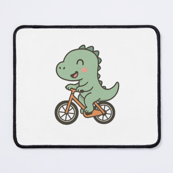 Item preview, Biking Dino designed and sold by hi-chew.