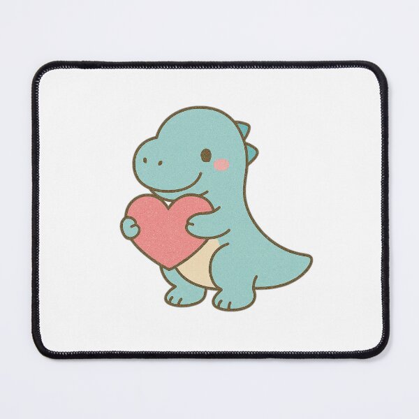 Item preview, Dino Heart designed and sold by hi-chew.