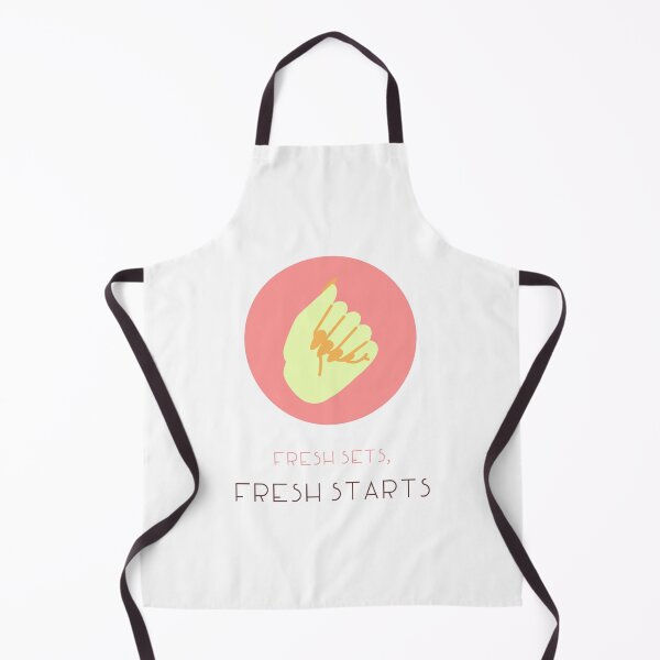 Item preview, Fresh Sets, Fresh Starts designed and sold by TheSistersDuo.