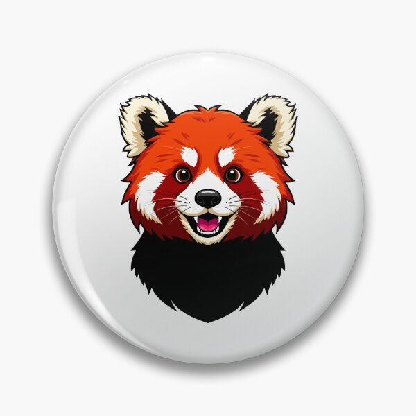 Item preview, Cute red panda designed and sold by Grypis.