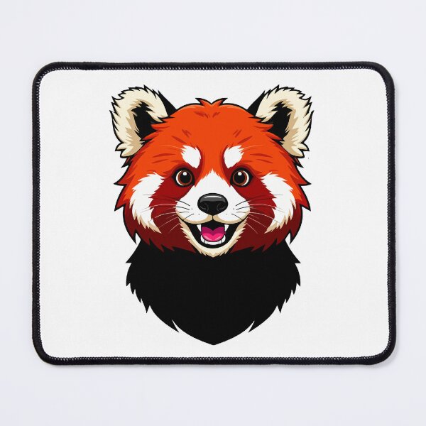 Item preview, Cute red panda designed and sold by Grypis.
