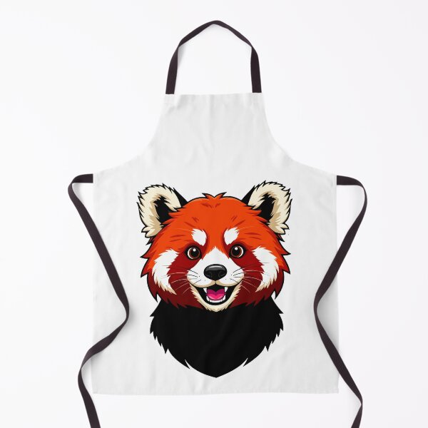 Item preview, Cute red panda designed and sold by Grypis.