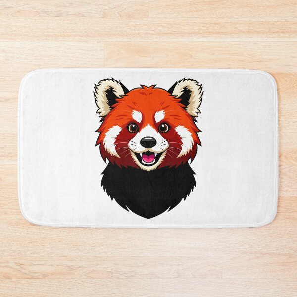Item preview, Cute red panda designed and sold by Grypis.