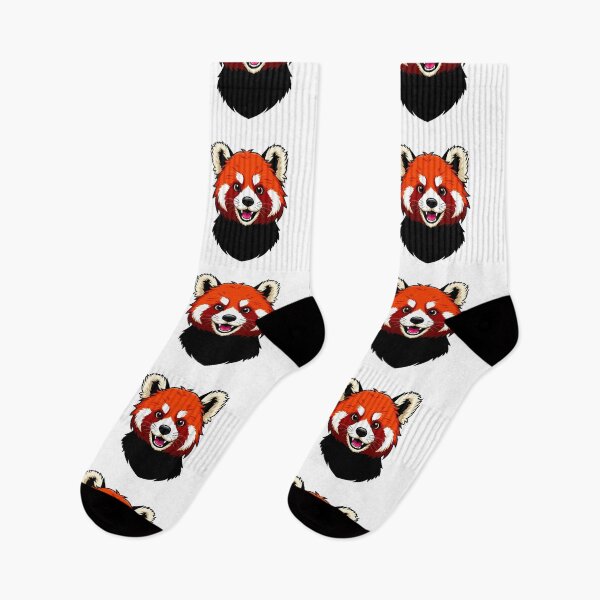 Item preview, Cute red panda designed and sold by Grypis.