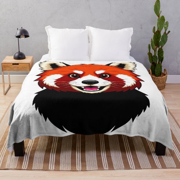 Item preview, Cute red panda designed and sold by Grypis.