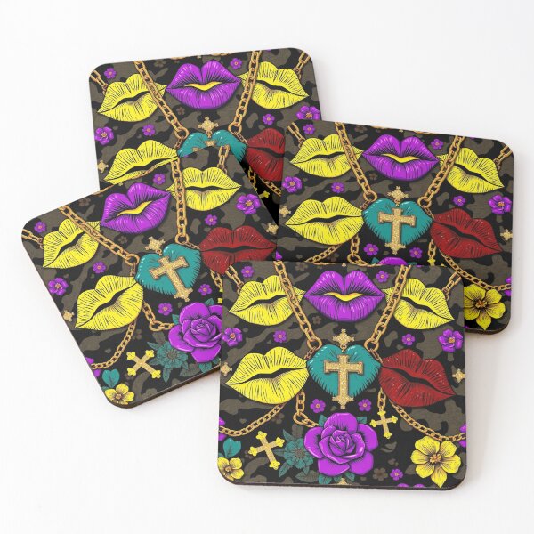 Item preview, Kiss kiss designed and sold by Roxburylane.