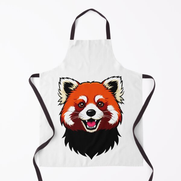 Item preview, Cute red panda designed and sold by Grypis.