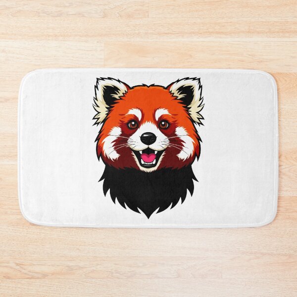 Item preview, Cute red panda designed and sold by Grypis.