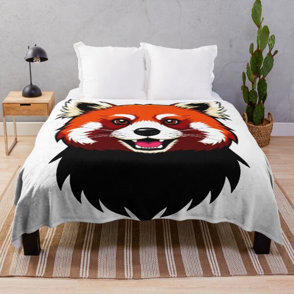 Item preview, Cute red panda designed and sold by Grypis.