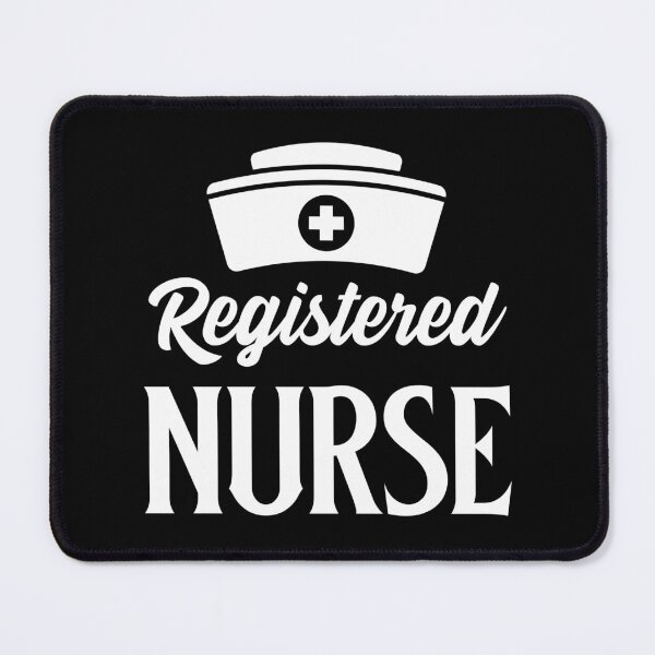 Item preview, Registered Nurse designed and sold by 87-Aesthetics.
