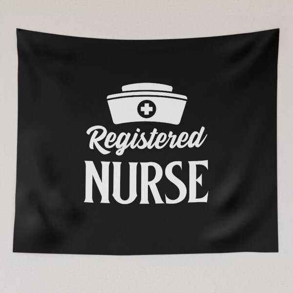 Item preview, Registered Nurse designed and sold by 87-Aesthetics.