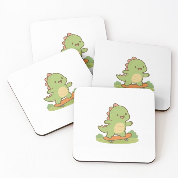 Item preview, Skater Dino designed and sold by hi-chew.