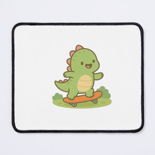 Item preview, Skater Dino designed and sold by hi-chew.