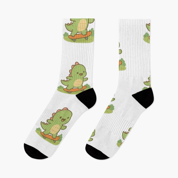 Item preview, Skater Dino designed and sold by hi-chew.