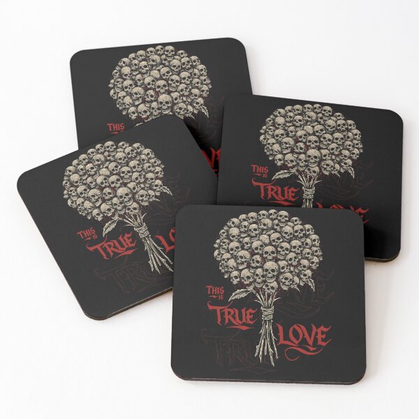 Item preview, True Love Skull Lovers: Snapdragon flower designed and sold by Robert "Hellfish" Fonseca.