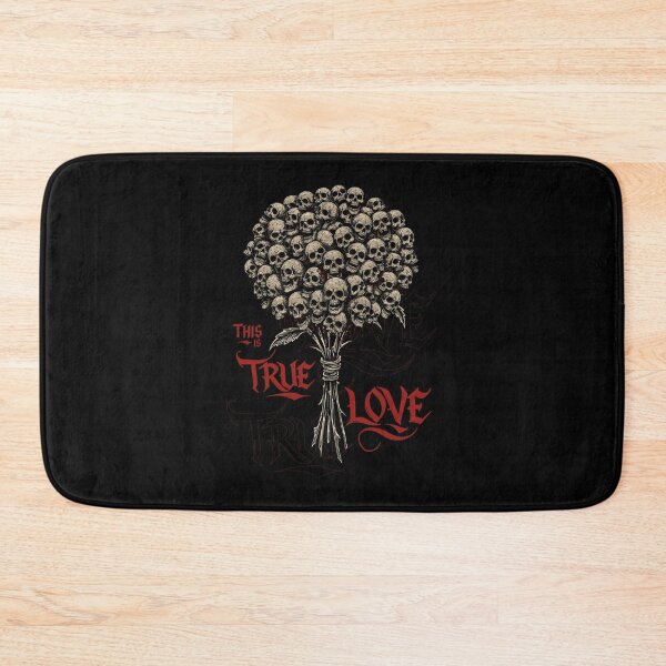 Item preview, True Love Skull Lovers: Snapdragon flower designed and sold by Robert "Hellfish" Fonseca.
