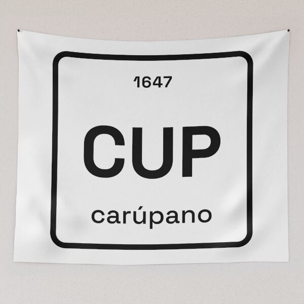 Item preview, Carúpano, Venezuela. Periodic table. designed and sold by 1989Ve&Co.