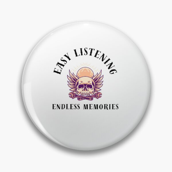Item preview, Easy Listening, Endless Memories designed and sold by nyblydd.
