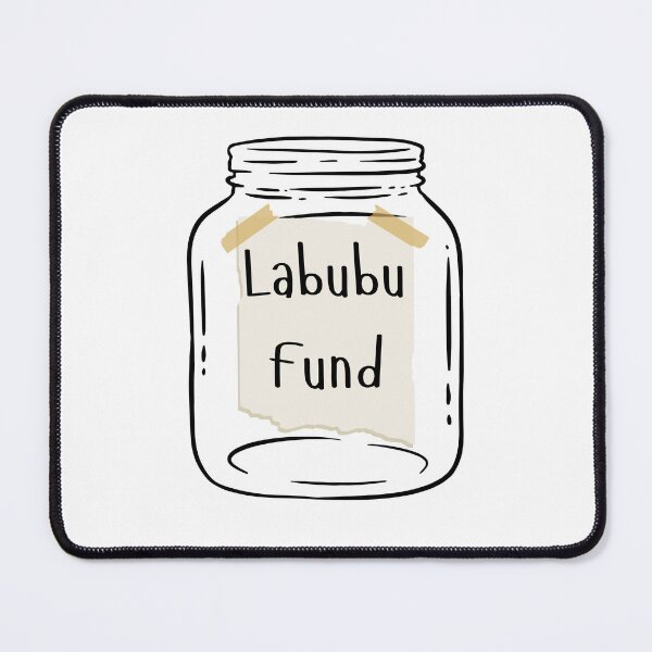 Item preview, Labubu fund designed and sold by LittleTrinketTreats.