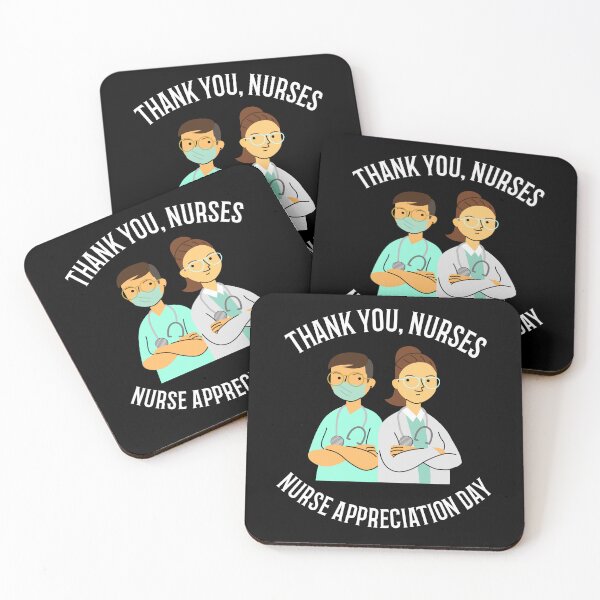 Item preview, Nurse Appreciation Day designed and sold by 87-Aesthetics.