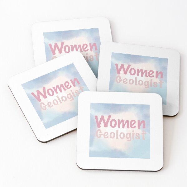 Item preview, Women geologist  designed and sold by Preety Padhiyar.