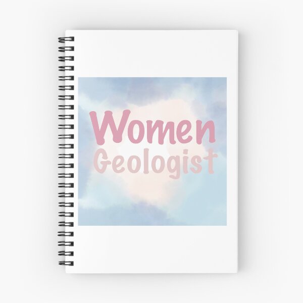 Item preview, Women geologist  designed and sold by Preety Padhiyar.