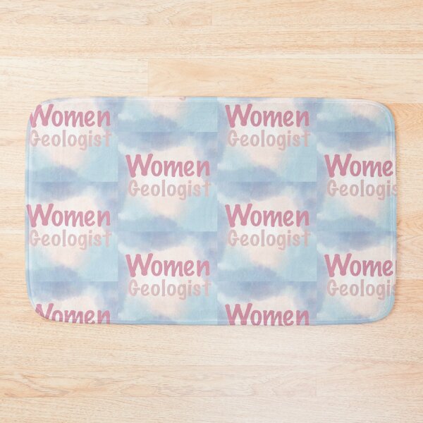 Item preview, Women geologist  designed and sold by Preety Padhiyar.