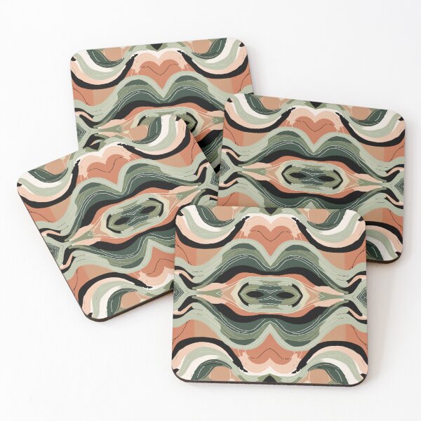 Item preview, Organic Flow – Earth’s Calm Essence designed and sold by ELzor Arts.