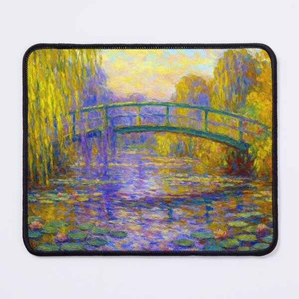 Item preview, 4 MONET'S GARDEN designed and sold by AnastasioManuel.