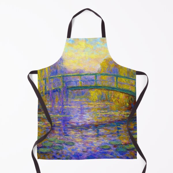 Item preview, 4 MONET'S GARDEN designed and sold by AnastasioManuel.