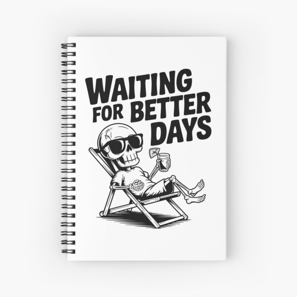 Item preview, Waiting For the Better Days designed and sold by Mark  L Smith.