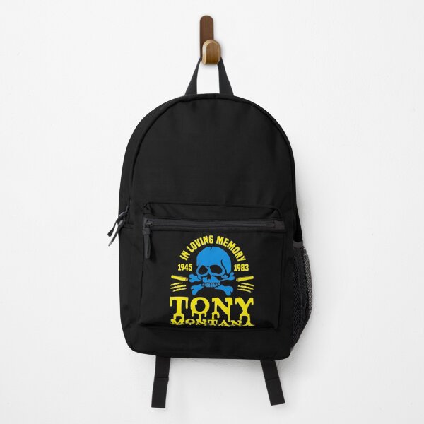 Item preview, In Loving Memory Tony Montana designed and sold by woodcutterbcn.
