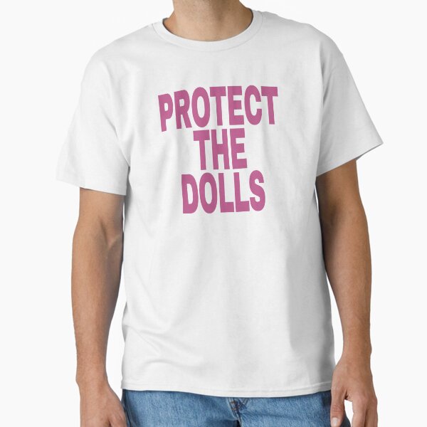 Item preview, Protect The Dolls. designed and sold by EunsooLee.