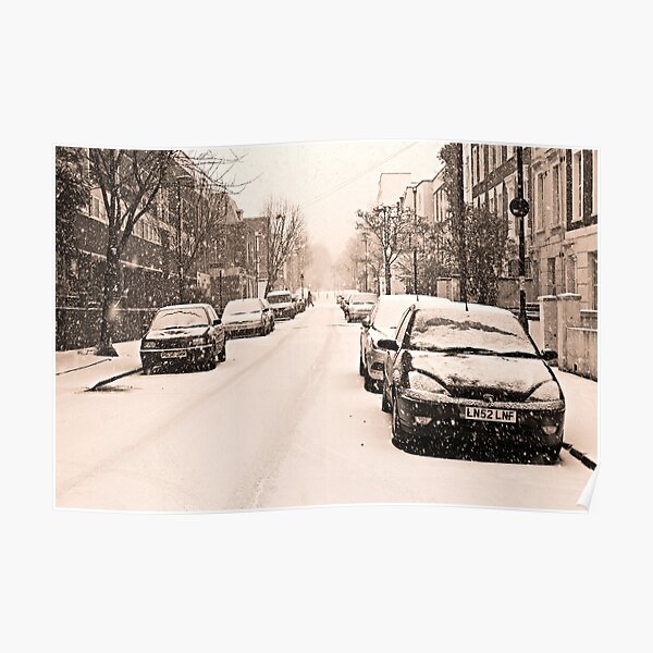 Winter Poster