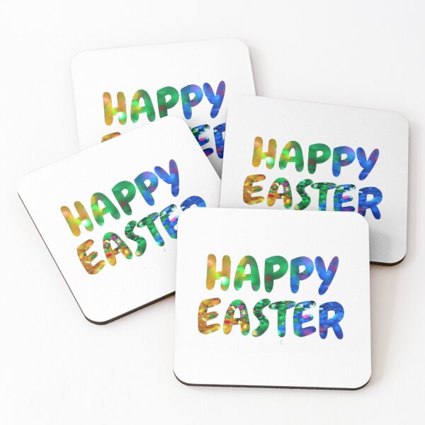 Item preview, Happy Easter for Easter gifts  designed and sold by B-M-Store.