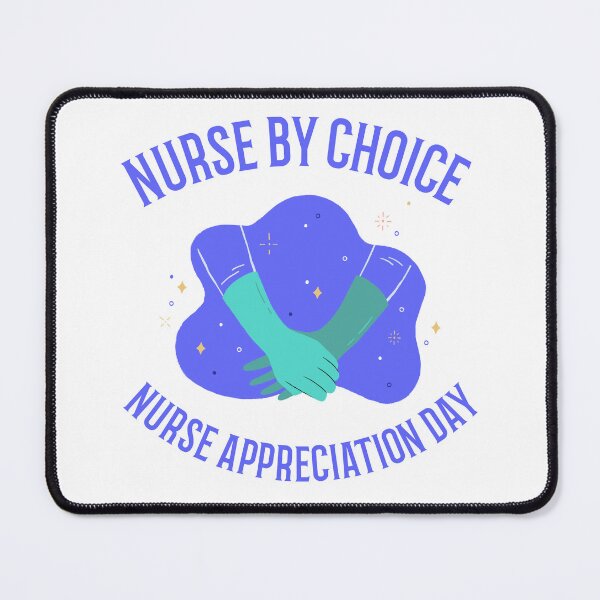 Item preview, Nurse By Choice designed and sold by 87-Aesthetics.