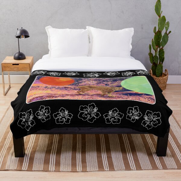 Item preview, Bobcat Hibiscus  designed and sold by Tony Anderson Designs.