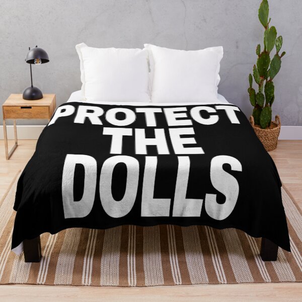 Item preview, Protect The Dolls. designed and sold by EunsooLee.