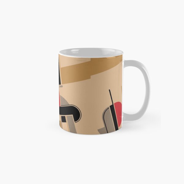 Bauhaus Nude Classic Mug