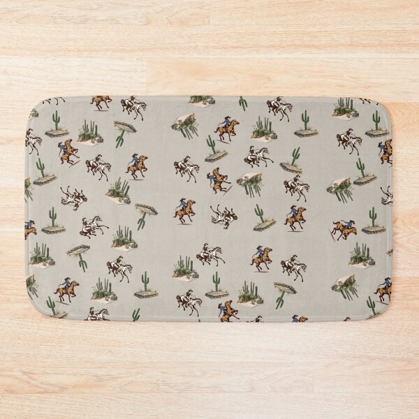 Item preview, Cowboy Adventure Western designed and sold by WildHeart07.