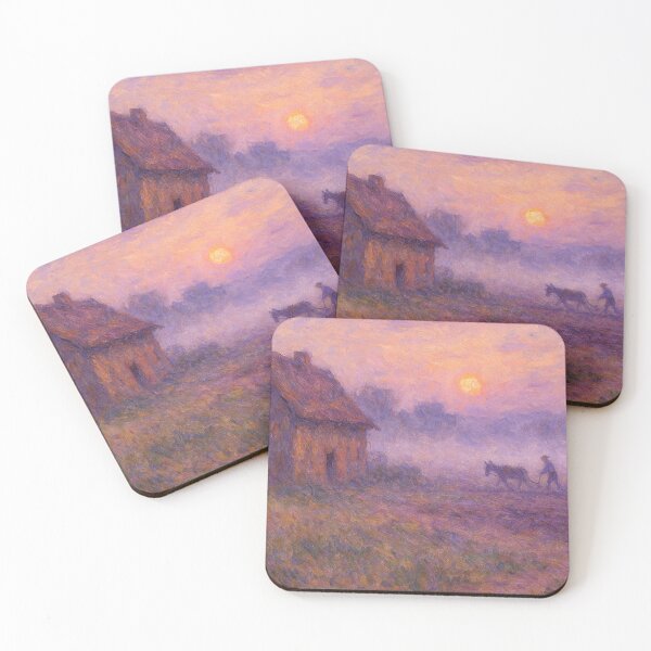 Item preview, 12 MAUVE DAWN designed and sold by AnastasioManuel.