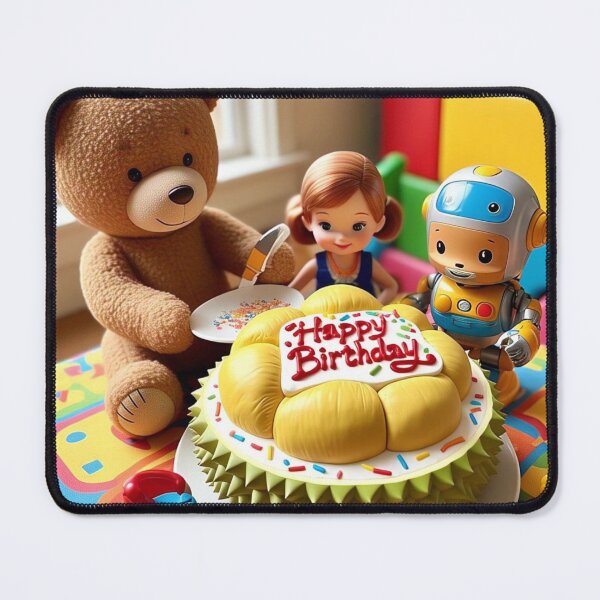 Item preview, Design a cake to look like durian. designed and sold by Tonphiarts.