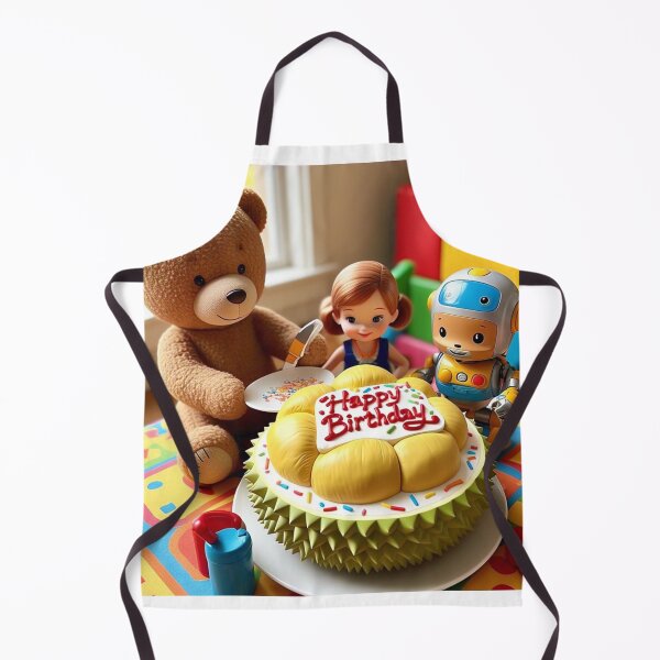 Item preview, Design a cake to look like durian. designed and sold by Tonphiarts.