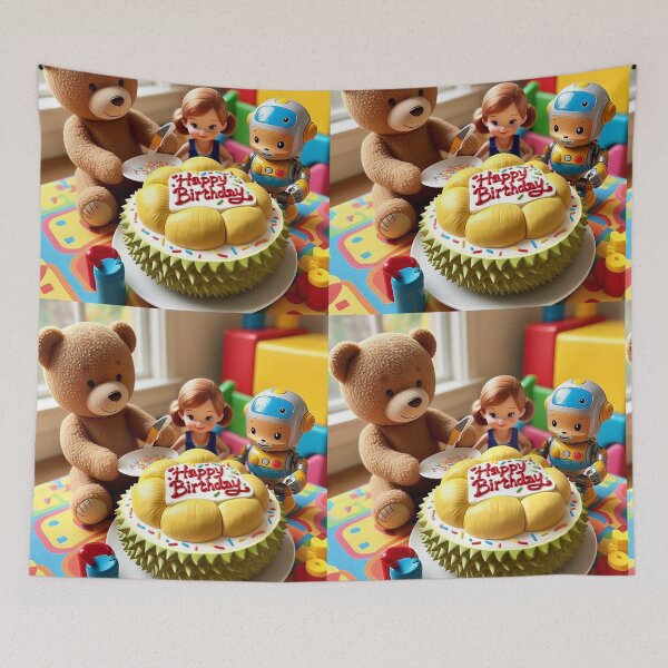 Item preview, Design a cake to look like durian. designed and sold by Tonphiarts.