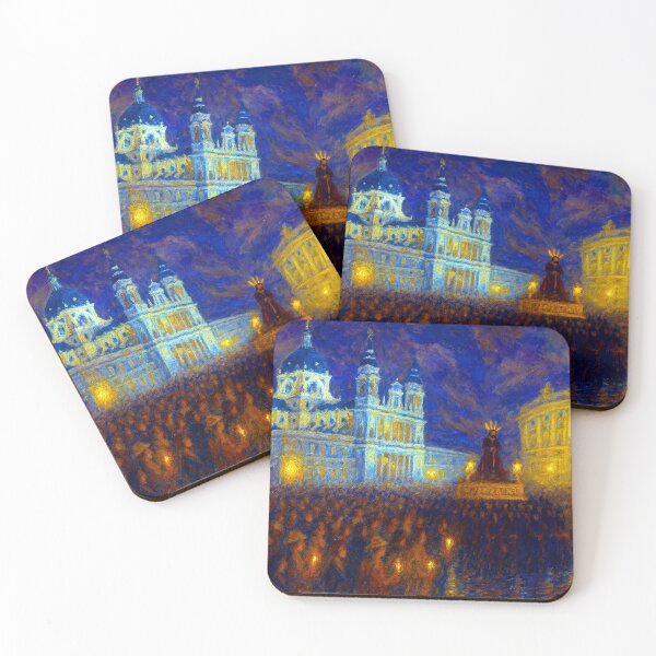 Item preview, 2 Christ of Medinaceli in the Almudena designed and sold by AnastasioManuel.