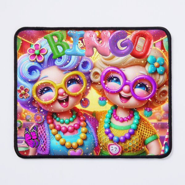Item preview, Bingo Games designed and sold by LikeAbleShop.