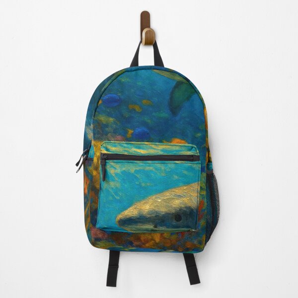 Item preview, 13 THE GREAT WHITE designed and sold by AnastasioManuel.