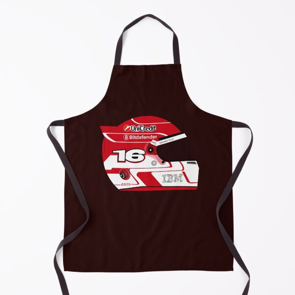 Item preview, Charles Leclerc 2025 Helmet- Jules inspired design  designed and sold by Pink Polar F1.