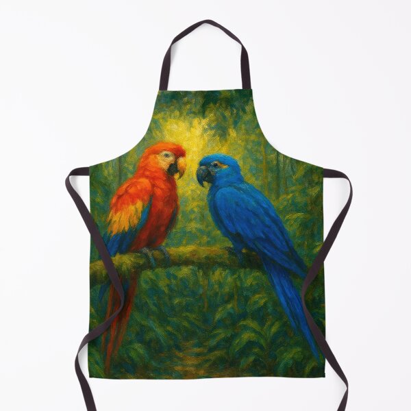 Item preview, 14 Macaws in the jungle designed and sold by AnastasioManuel.