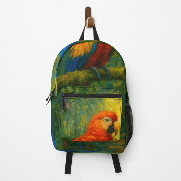 Item preview, 14 Macaws in the jungle designed and sold by AnastasioManuel.